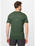 ASICS Tricou funcțional galben / gri / verde - Pled.ro