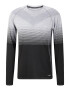 ASICS Tricou funcțional gri / gri deschis / negru - Pled.ro