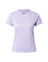 ASICS Tricou funcțional mov pastel - Pled.ro