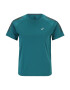 ASICS Tricou funcțional verde / verde petrol / negru - Pled.ro