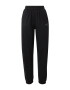 Athlecia Pantaloni sport 'Asport' negru / alb - Pled.ro