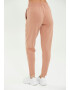 Athlecia Pantaloni sport culoarea pielii - Pled.ro