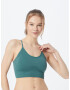 Athlecia Sutien sport 'Foan' galben / verde petrol - Pled.ro