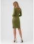 Aware Rochie 'ANNA' verde / oliv - Pled.ro