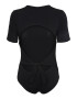 Aware Tricou body 'Turid' negru - Pled.ro