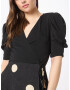 AX Paris Rochie bej deschis / negru - Pled.ro