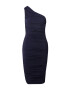 AX Paris Rochie de cocktail bleumarin - Pled.ro