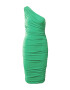 AX Paris Rochie de cocktail verde - Pled.ro