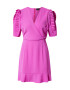 AX Paris Rochie fucsia - Pled.ro