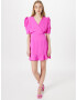 AX Paris Rochie fucsia - Pled.ro