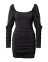 AX Paris Rochie negru - Pled.ro