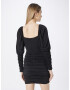 AX Paris Rochie negru - Pled.ro