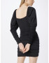 AX Paris Rochie negru - Pled.ro