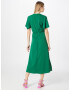 AX Paris Rochie verde - Pled.ro