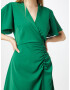 AX Paris Rochie verde - Pled.ro