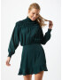 AX Paris Rochie verde petrol - Pled.ro