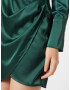 AX Paris Rochie verde smarald - Pled.ro