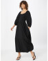 b.young Rochie 'BARCELONA' negru - Pled.ro