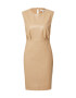 b.young Rochie bej - Pled.ro