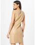 b.young Rochie bej - Pled.ro