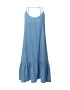 b.young Rochie 'LANA' albastru denim - Pled.ro