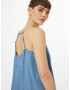 b.young Rochie 'LANA' albastru denim - Pled.ro