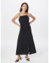 b.young Rochie 'MADRID' negru - Pled.ro