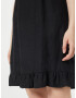 b.young Rochie 'MADRID' negru - Pled.ro