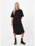 b.young Rochie negru - Pled.ro