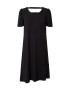 b.young Rochie 'SILIA' negru - Pled.ro