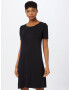 b.young Rochie 'SILIA' negru - Pled.ro