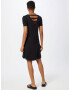 b.young Rochie 'SILIA' negru - Pled.ro