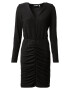 b.young Rochie 'TACHA' negru - Pled.ro