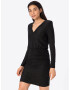 b.young Rochie 'TACHA' negru - Pled.ro