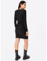 b.young Rochie 'TACHA' negru - Pled.ro