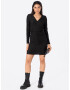 b.young Rochie 'TACHA' negru - Pled.ro