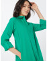 b.young Rochie tip bluză 'GAMZE' verde - Pled.ro