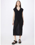 b.young Rochie tricotat negru - Pled.ro