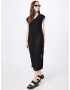 b.young Rochie tricotat negru - Pled.ro