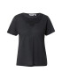 b.young Tricou 'EMMA' negru - Pled.ro