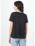 b.young Tricou 'EMMA' negru - Pled.ro