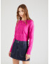 b.young Tricou fucsia - Pled.ro