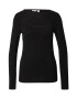 b.young Tricou negru - Pled.ro