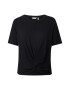 b.young Tricou 'TAMALA' negru - Pled.ro