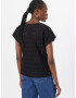 b.young Tricou 'TANVI' negru - Pled.ro