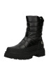 Bagatt Botine 'Carley' negru / alb - Pled.ro