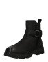 Bagatt Botine 'Edana' negru - Pled.ro