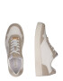 Bagatt Sneaker low 'Elea' bej / alb - Pled.ro