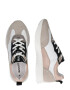 TT. BAGATT Sneaker low 'Sophie' gri taupe / grej / negru / alb - Pled.ro