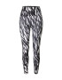 Bally Pantaloni sport 'KAYLAR' negru / alb - Pled.ro